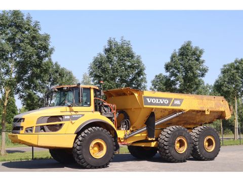 Volvo
A40G | A 40 G | GOOD TIRES | TAILGATE | Hulleman Trucks & Machinery B.V. [2]