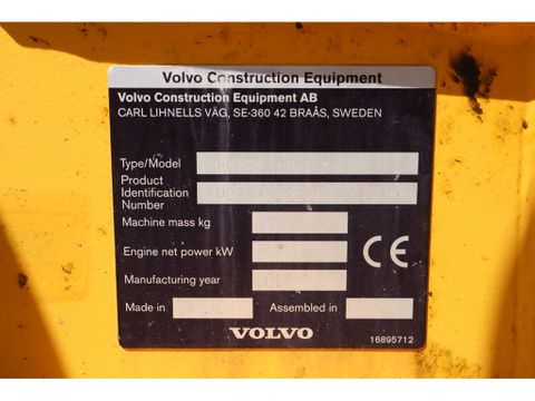 Volvo
A40G | A 40 G | GOOD TIRES | TAILGATE | Hulleman Trucks & Machinery B.V. [22]
