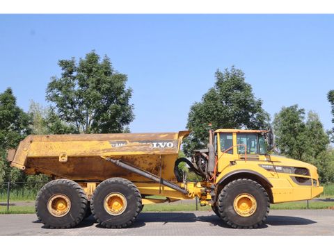 Volvo
A40G | A 40 G | GOOD TIRES | TAILGATE | Hulleman Trucks & Machinery B.V. [4]