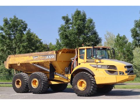Volvo
A40G | A 40 G | GOOD TIRES | TAILGATE | Hulleman Trucks & Machinery B.V. [5]