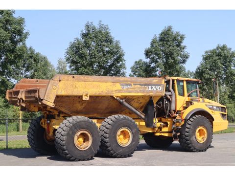 Volvo
A40G | A 40 G | GOOD TIRES | TAILGATE | Hulleman Trucks & Machinery B.V. [6]