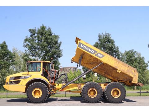Volvo
A40G | A 40 G | GOOD TIRES | TAILGATE | Hulleman Trucks & Machinery B.V. [7]