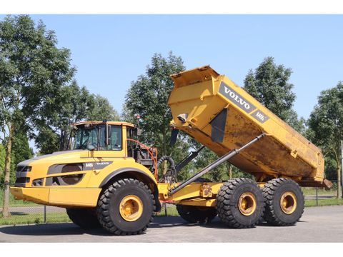Volvo
A40G | A 40 G | GOOD TIRES | TAILGATE | Hulleman Trucks & Machinery B.V. [8]