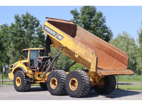 Volvo
A40G | A 40 G | GOOD TIRES | TAILGATE | Hulleman Trucks & Machinery B.V. [9]