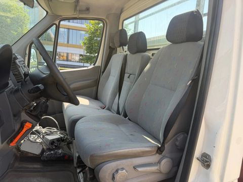 Volkswagen 2.5TDI Openlaadbak Airco Cruisecontrol HIAB 013T + Veeg Machine / Borstel MARGE | Van Nierop BV [10]