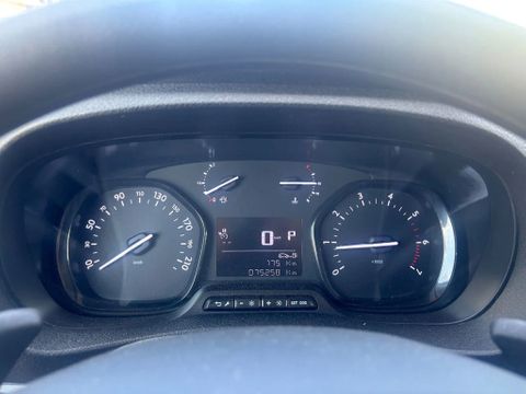Toyota Worker 2.0 D-4D l3 Automaat Airco Cruisecontrol  navi 75200KM | Van Nierop BV [16]