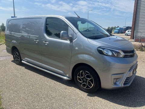 Toyota Worker 2.0 D-4D l3 Automaat Airco Cruisecontrol  navi 75200KM | Van Nierop BV [3]