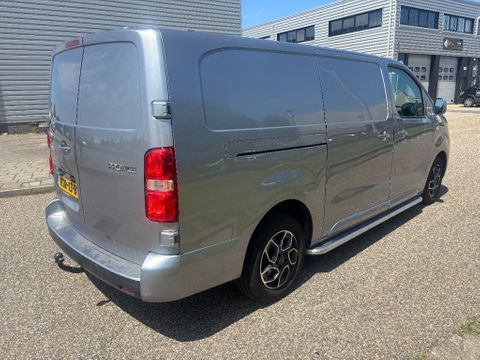 Toyota Worker 2.0 D-4D l3 Automaat Airco Cruisecontrol  navi 75200KM | Van Nierop BV [4]