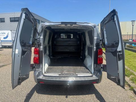 Toyota Worker 2.0 D-4D l3 Automaat Airco Cruisecontrol  navi 75200KM | Van Nierop BV [6]