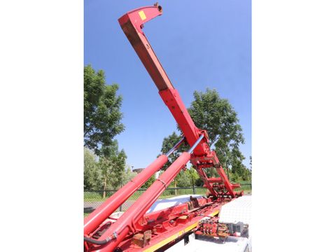 Scania
| 6X2 | AJK HOOKLIFT | RETARDER | EURO 6 | Hulleman Trucks & Machinery B.V. [10]