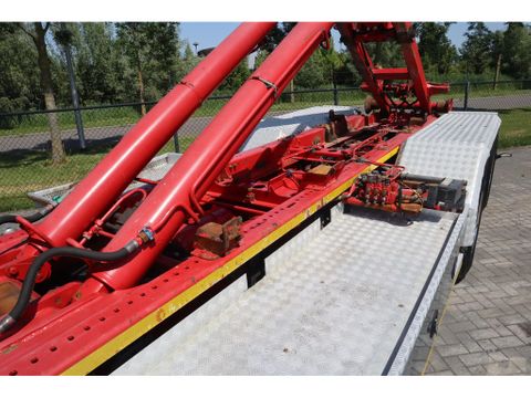 Scania
| 6X2 | AJK HOOKLIFT | RETARDER | EURO 6 | Hulleman Trucks & Machinery B.V. [11]