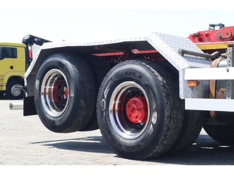 Scania
| 6X2 | AJK HOOKLIFT | RETARDER | EURO 6 | Hulleman Trucks & Machinery B.V. [14]