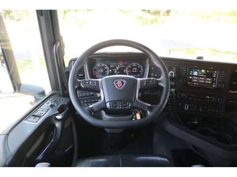 Scania
| 6X2 | AJK HOOKLIFT | RETARDER | EURO 6 | Hulleman Trucks & Machinery B.V. [19]