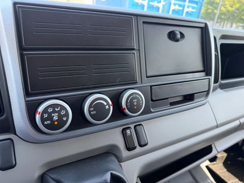 FUSO 3C15 Bakwagen Airco Trekhaak 3-Zits NIEUW BPM VRIJ 5X OP VOORRAAD | Van Nierop BV [15]