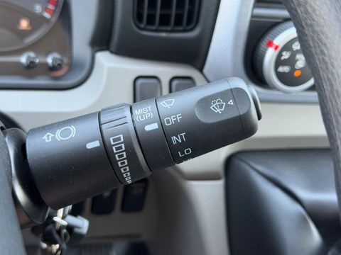 FUSO 3C15 Bakwagen Airco Trekhaak 3-Zits NIEUW BPM VRIJ 5X OP VOORRAAD | Van Nierop BV [17]