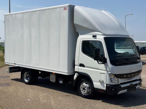 FUSO 3C15 Bakwagen Airco Trekhaak 3-Zits NIEUW BPM VRIJ 5X OP VOORRAAD | Van Nierop BV [3]