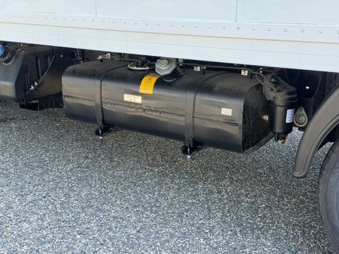 FUSO 3C15 Bakwagen Airco Trekhaak 3-Zits NIEUW BPM VRIJ 5X OP VOORRAAD | Van Nierop BV [7]