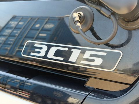 FUSO 3C15 Bakwagen Airco Trekhaak 3-Zits NIEUW BPM VRIJ 5X OP VOORRAAD | Van Nierop BV [8]