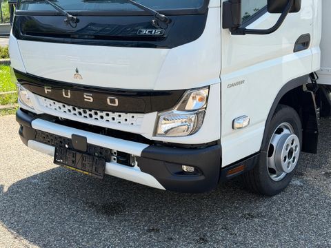 FUSO 3C15 Bakwagen Airco Trekhaak 3-Zits NIEUW BPM VRIJ 5X OP VOORRAAD | Van Nierop BV [9]