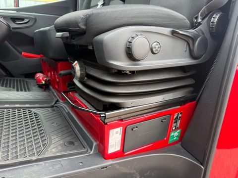 Mercedes-Benz 519CDI L3 Kegger Oprijwagen Automaat Airco Cruisecontrol 3500KG Trekhaak | Van Nierop BV [14]