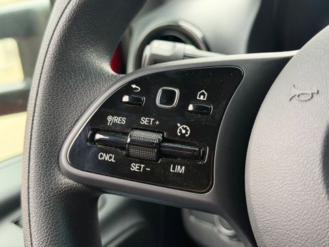Mercedes-Benz 519CDI L3 Kegger Oprijwagen Automaat Airco Cruisecontrol 3500KG Trekhaak | Van Nierop BV [17]