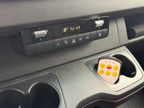 Mercedes-Benz 519CDI L3 Kegger Oprijwagen Automaat Airco Cruisecontrol 3500KG Trekhaak | Van Nierop BV [18]