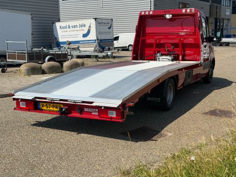 Mercedes-Benz 519CDI L3 Kegger Oprijwagen Automaat Airco Cruisecontrol 3500KG Trekhaak | Van Nierop BV [3]