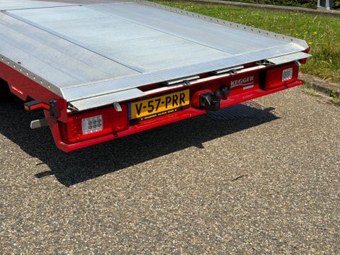 Mercedes-Benz 519CDI L3 Kegger Oprijwagen Automaat Airco Cruisecontrol 3500KG Trekhaak | Van Nierop BV [8]