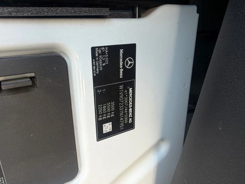 Mercedes-Benz 314CDI Dubbelcabine Openlaadbak Airco Navi Cruisecontrol | Van Nierop BV [10]
