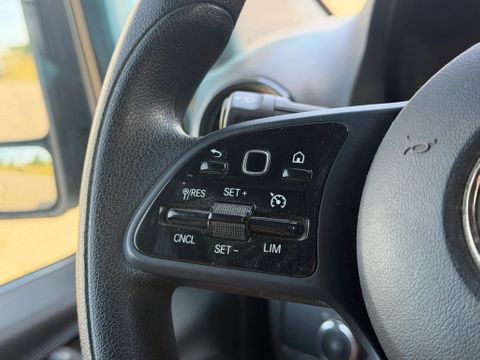 Mercedes-Benz 314CDI Dubbelcabine Openlaadbak Airco Navi Cruisecontrol | Van Nierop BV [14]