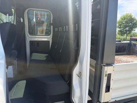 Mercedes-Benz 314CDI Dubbelcabine Openlaadbak Airco Navi Cruisecontrol | Van Nierop BV [7]