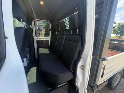 Mercedes-Benz 314CDI Dubbelcabine Openlaadbak Airco Navi Cruisecontrol | Van Nierop BV [8]