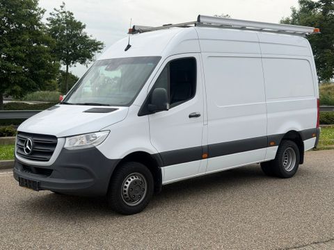 Mercedes-Benz 517CDI L2H2 Automaat Airco Navi Trekhaak | Van Nierop BV [1]