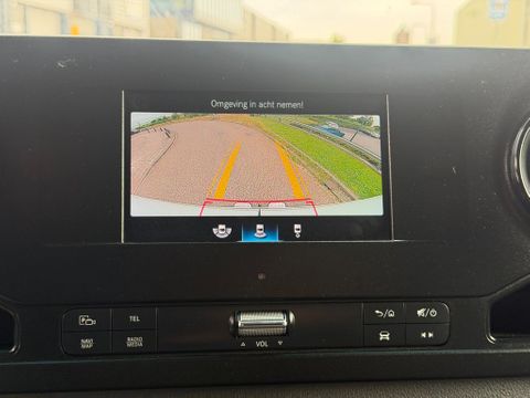 Mercedes-Benz 517CDI L2H2 Automaat Airco Navi Trekhaak | Van Nierop BV [18]