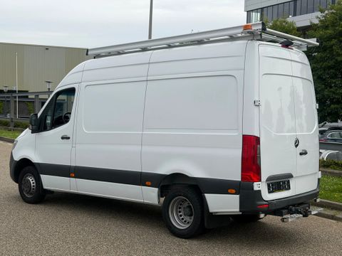 Mercedes-Benz 517CDI L2H2 Automaat Airco Navi Trekhaak | Van Nierop BV [5]