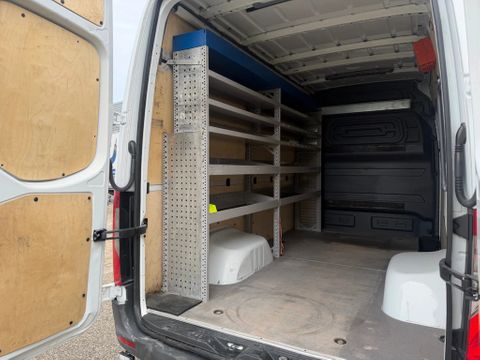 Mercedes-Benz 517CDI L2H2 Automaat Airco Navi Trekhaak | Van Nierop BV [8]