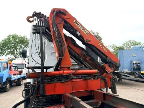 Renault .26G 6x2 PALFINGER / KIPPER (MECHANICAL PUMP / EURO 2 / 10 TIRES / ZF16 MANUAL GEARBOX / P.T.O. / ETC.) | Engel Trucks B.V. [9]