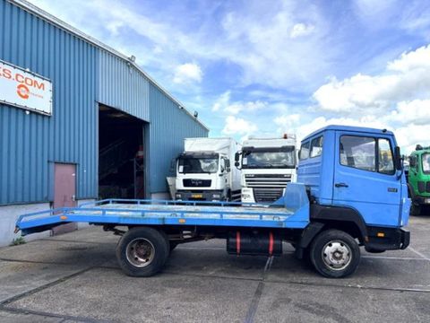 Mercedes-Benz 914 (6-CILINDER) RECOVERY TRUCK (FULL STEEL SUSPENSION / MANUAL GEARBOX / EXTRA SEAT / ETC.) | Engel Trucks B.V. [4]