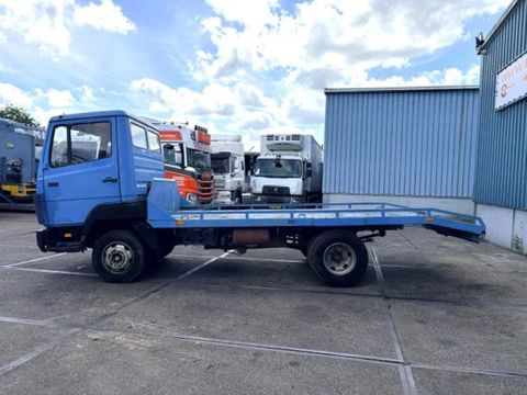 Mercedes-Benz 914 (6-CILINDER) RECOVERY TRUCK (FULL STEEL SUSPENSION / MANUAL GEARBOX / EXTRA SEAT / ETC.) | Engel Trucks B.V. [5]