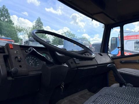 Mercedes-Benz 914 (6-CILINDER) RECOVERY TRUCK (FULL STEEL SUSPENSION / MANUAL GEARBOX / EXTRA SEAT / ETC.) | Engel Trucks B.V. [9]