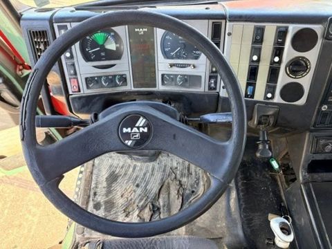 MAN .403DF 8x4 MEILLER KIPPER (EURO2 / ZF16 MANUAL GEARBOX / FULL STEEL SUSPENSION / 13.000 KG. REDUCTION AXLES / ETC.) | Engel Trucks B.V. [11]