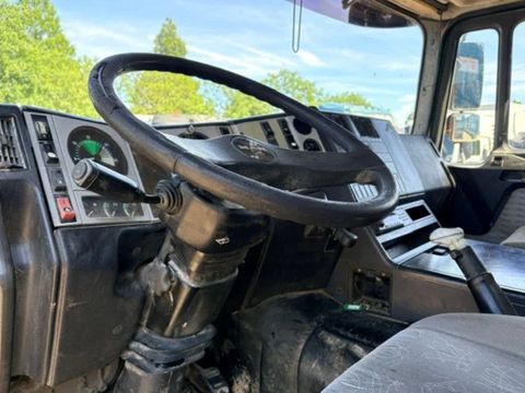 MAN .403DF 8x4 MEILLER KIPPER (EURO2 / ZF16 MANUAL GEARBOX / FULL STEEL SUSPENSION / 13.000 KG. REDUCTION AXLES / ETC.) | Engel Trucks B.V. [12]