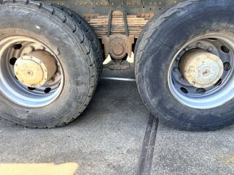 MAN .403DF 8x4 MEILLER KIPPER (EURO2 / ZF16 MANUAL GEARBOX / FULL STEEL SUSPENSION / 13.000 KG. REDUCTION AXLES / ETC.) | Engel Trucks B.V. [7]