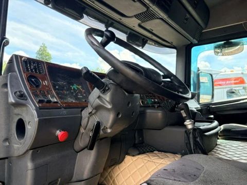 Scania C 6x4 FULL STEEL KIPPER (MANUAL GEARBOX / FULL STEEL SUSPENSION / REDUCTION AXLES / AIRCONDITIONING / ETC.) | Engel Trucks B.V. [11]
