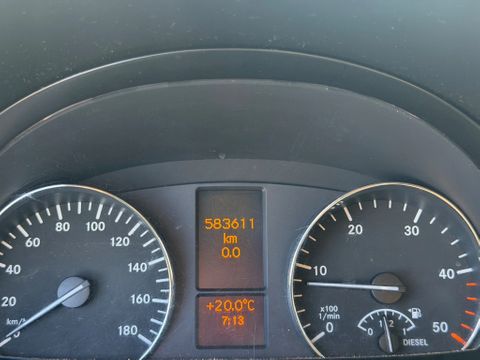 Mercedes-Benz 316CDI L3H2 Airco Cruisecontrol Standkachel | Van Nierop BV [17]