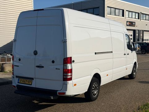 Mercedes-Benz 316CDI L3H2 Airco Cruisecontrol Standkachel | Van Nierop BV [4]