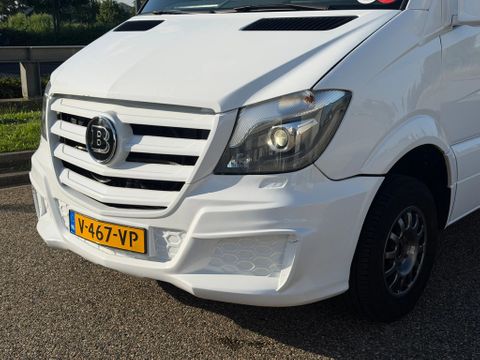 Mercedes-Benz 316CDI L3H2 Airco Cruisecontrol Standkachel | Van Nierop BV [6]