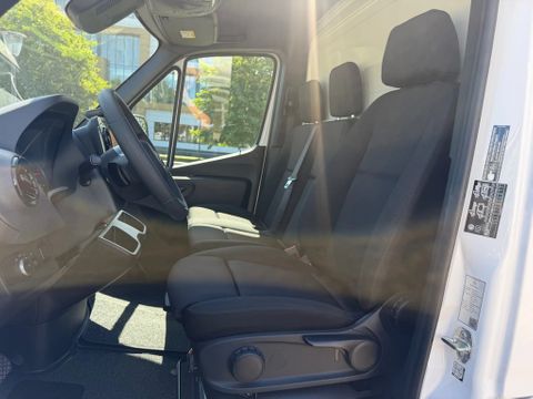 Mercedes-Benz 519CDI Openlaadbak Airco Camera Trekhaak L3 NIEUW C-Rijbewijs DUS BPM VRIJ | Van Nierop BV [10]