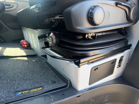 Mercedes-Benz 519CDI Openlaadbak Airco Camera Trekhaak L3 NIEUW C-Rijbewijs DUS BPM VRIJ | Van Nierop BV [11]