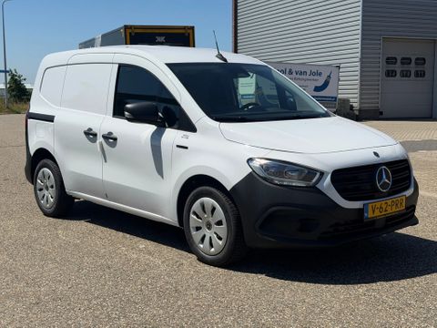 Mercedes-Benz 112 Base L1H1 51kWh Airco Cruisecontrol 283KM RIJKWIJDTE NIEUW | Van Nierop BV [4]